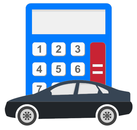 Car Loan Calculator with Trade In